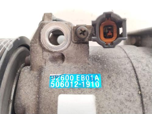 AC compressor NISSAN PATHFINDER III (R51) 2.5 dCi 4WD | BP36327427M34 - Image 5