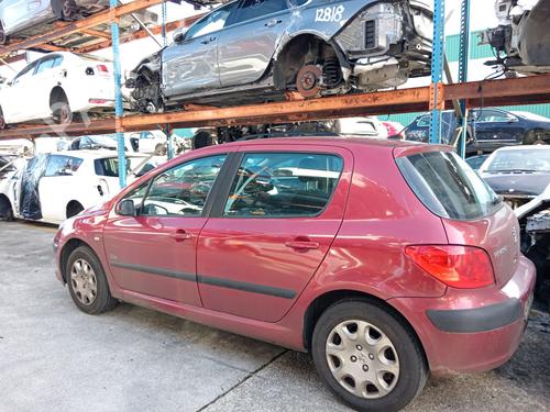 Headlight switch PEUGEOT 307 (3A/C) 1.6 16V | BP32859154I24 - Image 18