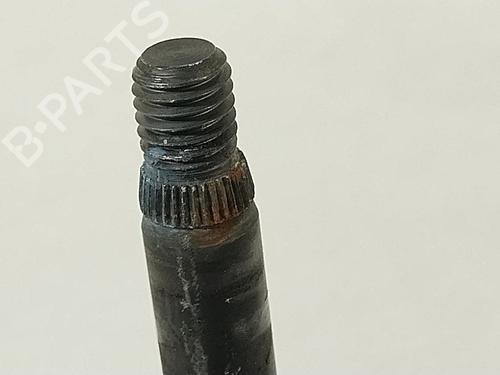 Front wiper motor SMART FORFOUR Hatchback (453) 0.9 (453.044, 453.053) | BP32163458M29 - Image 8