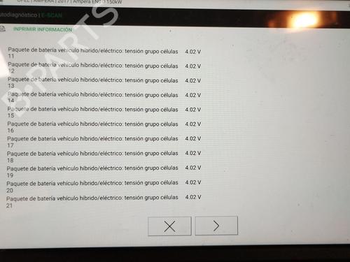 Battery OPEL AMPERA (R12) EV 150 | BP29132524E11  - Image 5