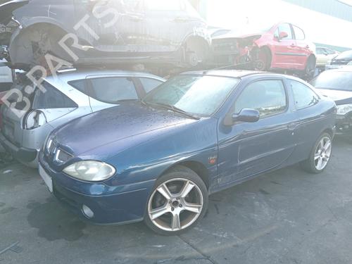 Używane części RENAULT MEGANE I Coach (DA0/1_) 1.9 dCi (DA05, DA1F) (102 hp) 4270171