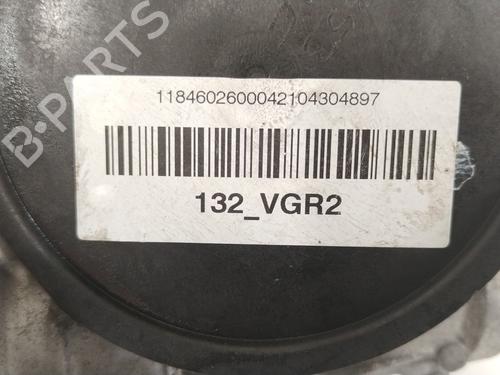 Steering rack MERCEDES-BENZ A-CLASS (W177) AMG A 45 S 4-Matic+ (177.054) | BP36989324M22 - Image 5