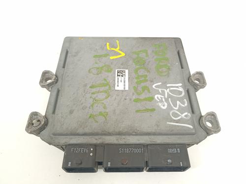 Engine control unit (ECU) FORD FOCUS II (DA_, HCP, DP)  | BP13379307M57 