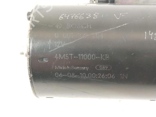 Starter FORD FOCUS II (DA_, HCP, DP) 1.8 TDCi | BP30361376M8 - Image 2