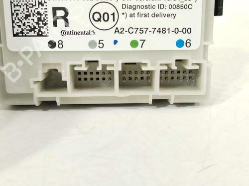 Electronic module MERCEDES-BENZ A-CLASS (W177) AMG A 45 S 4-Matic+ (177.054) | BP34628527M83 - Image 5