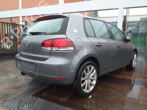 Front wiper motor VW GOLF VI (5K1)  | BP6802384M29 