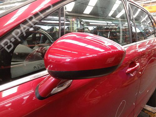 left-mirror-citroen-c4-ii-nc_-2009-35919594 main image
