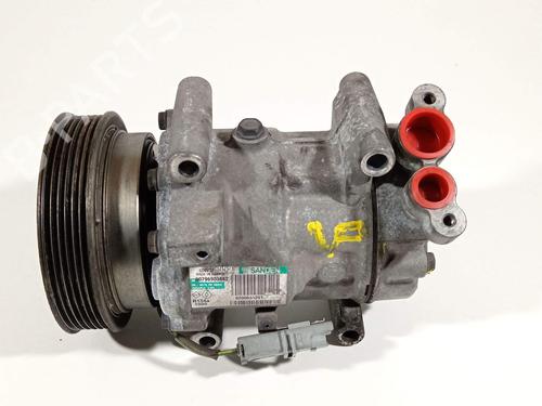 Used AC compressor AC compressor RENAULT CLIO III (BR0/1, CR0/1) [2005-2014] 16804219 16804219
