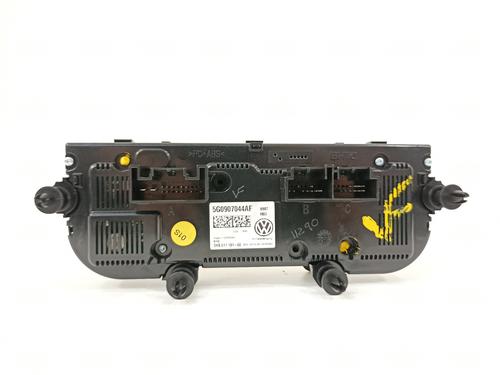 Airco bedieningspaneel VW GOLF VII (5G1, BQ1, BE1, BE2) [2012-2021]  18295607