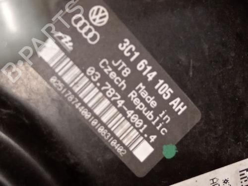 Servo brake VW PASSAT B6 Variant (3C5) 2.0 TDI 16V | BP36786188M42 - Image 2