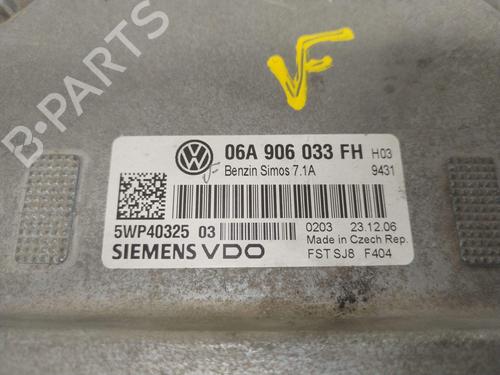Engine control unit (ECU) SEAT ALTEA (5P1) 1.6 | BP34439253M57  - Image 7