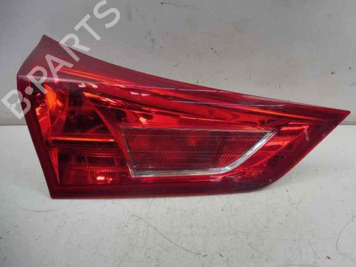 Used Left tailgate light Left tailgate light 14302754 14302754