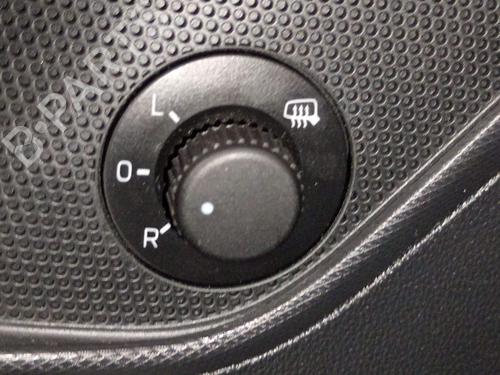 Used Mirror switch Mirror switch SKODA RAPID Spaceback (NH1) 1.4 TDI (90 hp) 40101059 40101059