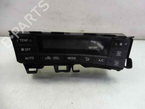 Commande Chauffage TOYOTA PRIUS (_W3_) [2008-2016]  4606214
