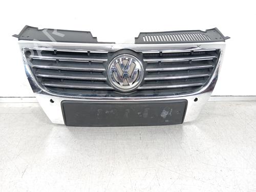 grille-vw-passat-b6-3c2-2005-2006-2007-2008-2009-2010-2011-36596343 main image