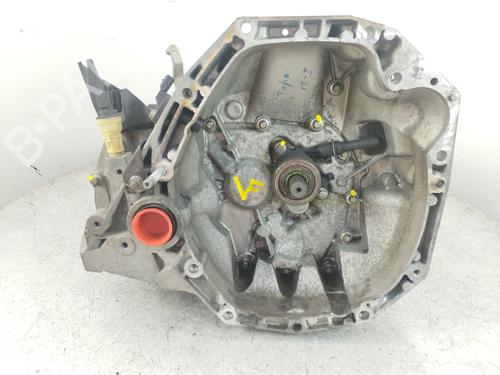 Used Gearbox DACIA SANDERO [2008-2025]  16943582