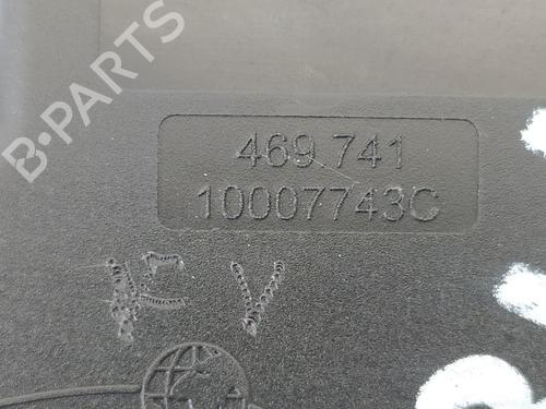 Sunroof engine MERCEDES-BENZ B-CLASS Sports Tourer (W246, W242)  | BP9496612M60 
