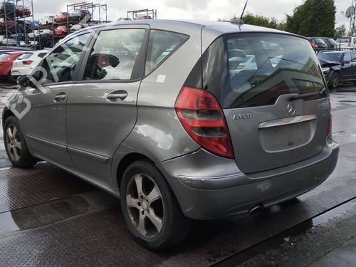 Left front window switch MERCEDES-BENZ A-CLASS (W169) A 160 CDI (169.006, 169.306) | BP35986468I27 - Image 8