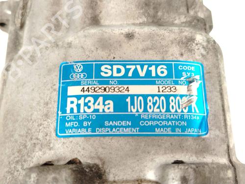 AC compressor SEAT LEON (1M1) 1.9 TDI | BP37154198M34 - Image 3