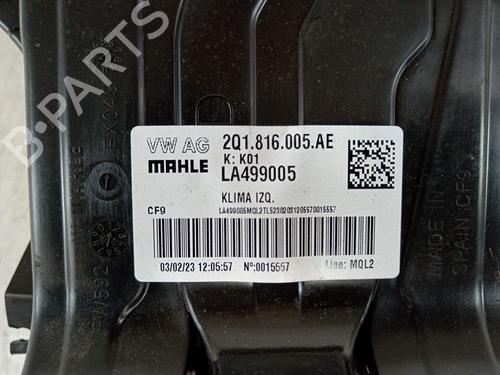 Heater matrix box SEAT ARONA (KJ7, KJP) 1.0 TSI | BP16307362M61 - Image 5