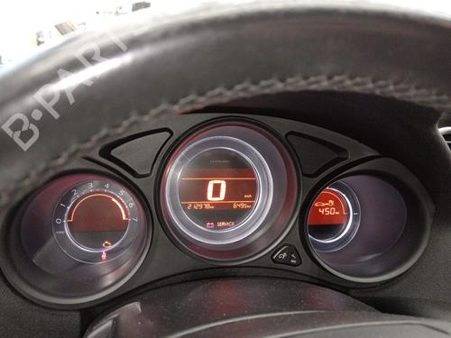 Instrument cluster CITROËN C4 II (NC_) 1.6 HDi 90 | BP36812440C47 - Image 3