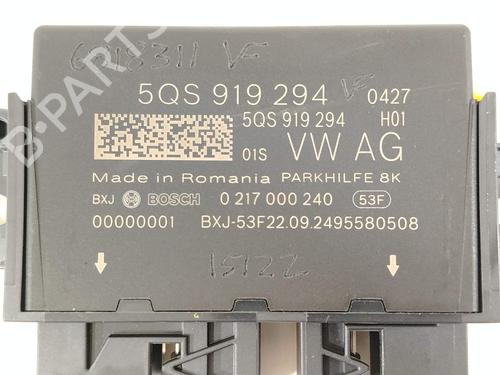 Electronic module VW CADDY V Box Body/MPV (SBA, SBH) 2.0 TDi | BP36676082M83 - Image 3