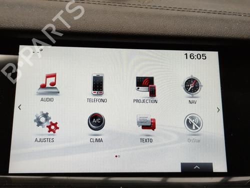 Display monitor OPEL INSIGNIA B Grand Sport (Z18)  | BP17491204C48 