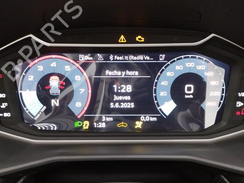 Kombiinstrument AUDI A1 Sportback (GBA) 30 TFSI (110 hp) 33208712