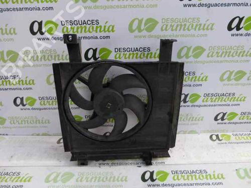 Used Radiator fan SMART CITY-COUPE (450) [1998-2004]  1877839