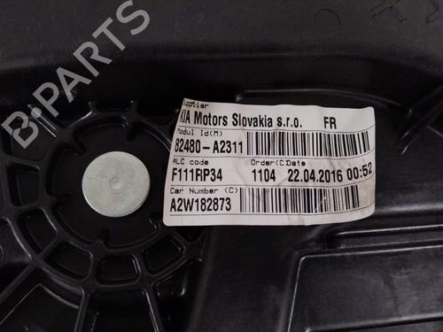 Front right window mechanism KIA CEED (CD) 1.0 T-GDI | BP29122024C23 - Image 8