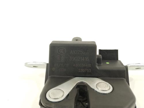 Tailgate lock OPEL ASTRA K (B16)  | BP17949955C101 