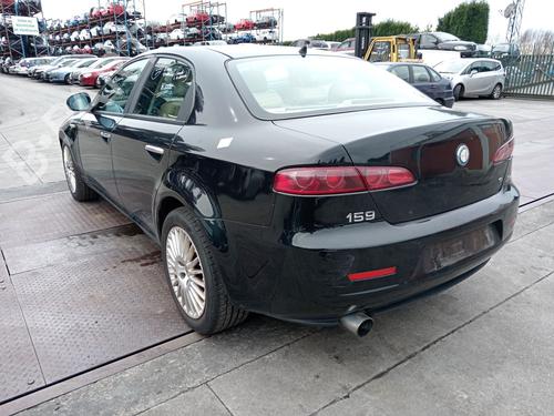 Engine control unit (ECU) ALFA ROMEO 159 (939_) 1.9 JTDM 8V (939AXE1B) | BP28024399M57 