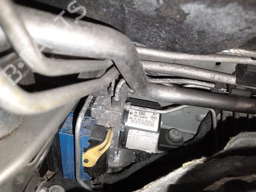 ABS Bremseaggregat RENAULT MEGANE III Grandtour (KZ0/1) 1.5 dCi (KZ1M, KZ1W, KZ0R) (106 hp) 30787335