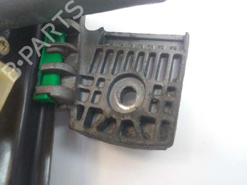 Front left window mechanism MERCEDES-BENZ E-CLASS (W211) E 320 CDI (211.026) | BP4851286C22 