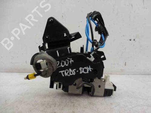 Used Rear right lock MERCEDES-BENZ C-CLASS (W204) [2007-2015]  2545900