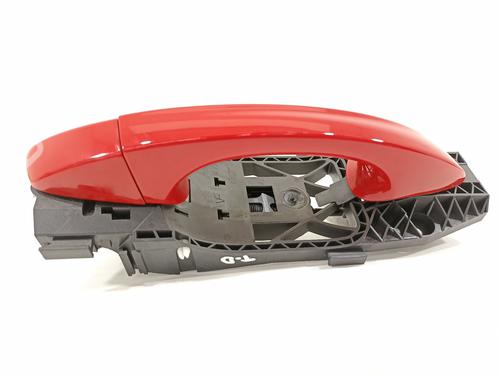 Rear right exterior door handle SEAT IBIZA V (KJ1, KJG) 1.0 TSI | BP18242724C130