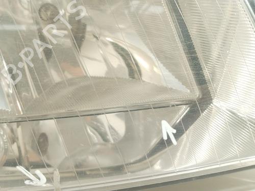 Right headlight AUDI A6 C5 (4B2, 4B4) 2.4 | BP29351881C29 