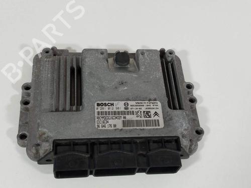 Used Engine control unit (ECU) Engine control unit (ECU) 24318785 24318785