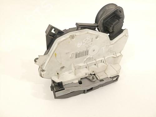 Used Rear left lock VW GOLF VI (5K1) [2008-2014]  6802391
