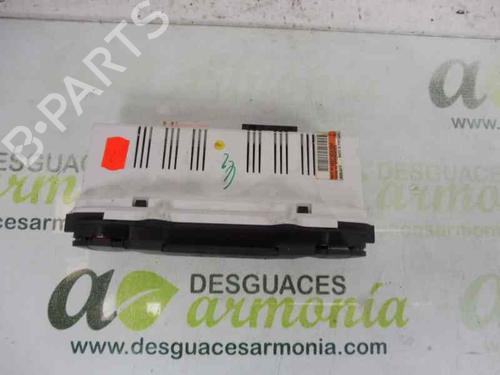 Climate control FORD FIESTA V (JH_, JD_) ST150 | BP1841248I5 