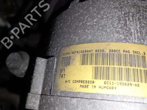 AC compressor CITROËN JUMPER II Van 2.2 HDi 120 | BP37467032M34 - Image 2