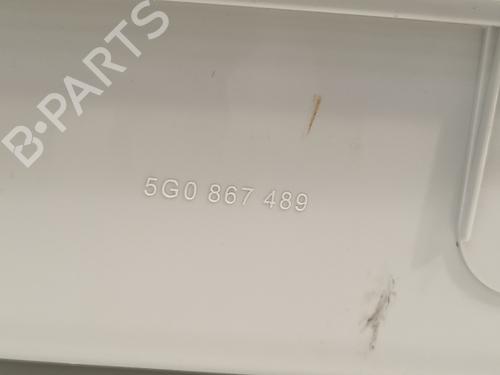 Interior roof light VW GOLF VII (5G1, BQ1, BE1, BE2)  | BP18295637I8 