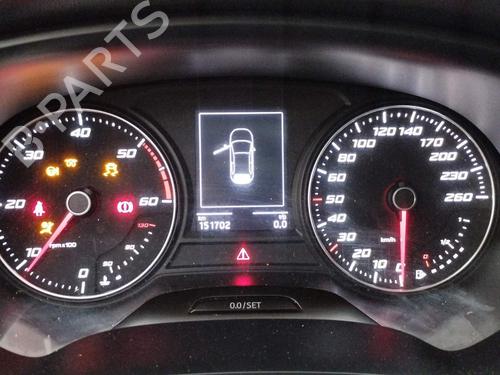 Instrument cluster SEAT LEON SC (5F5) | BP16812270C47 - Image 2
