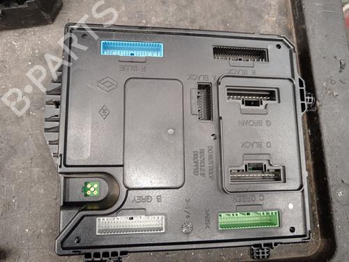 Used Electronic module Electronic module RENAULT GRAND SCÉNIC III (JZ0/1_) 1.9 dCi (JZ0J, JZ0N, JZ1K, JZ1S) (131 hp) 33695244 33695244