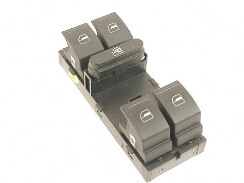 Used Left front window switch SEAT LEON (1P1) [2005-2013]  13704748