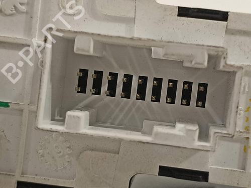 Left front window switch CITROËN JUMPY III Van (V_) | BP15725567I27 - Image 3