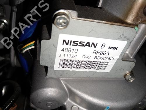 Used Steering column Steering column NISSAN QASHQAI I (J10, NJ10) 1.5 dCi (110 hp) 36501990 36501990