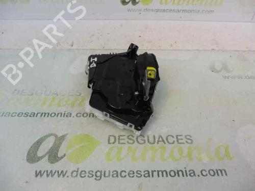 Front left lock TOYOTA YARIS (_P13_) 1.0 (KSP130_, KSP130) | BP2346069C98 