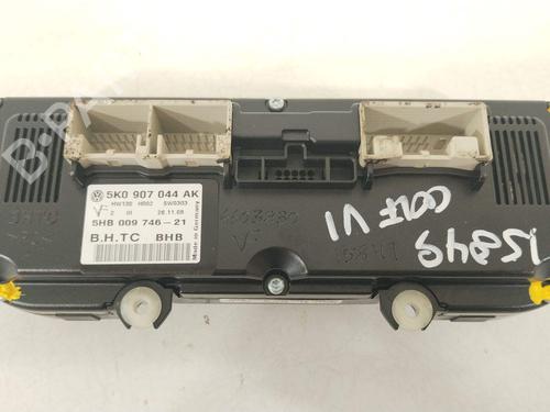 Climate control VW GOLF VI (5K1) 1.4 TSI | BP36989085I5 - Image 3