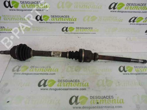 Used Right front driveshaft Right front driveshaft 1841131 1841131